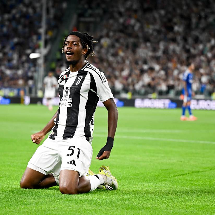 Chi è Mbangula | Esordio E GOL da titolare!