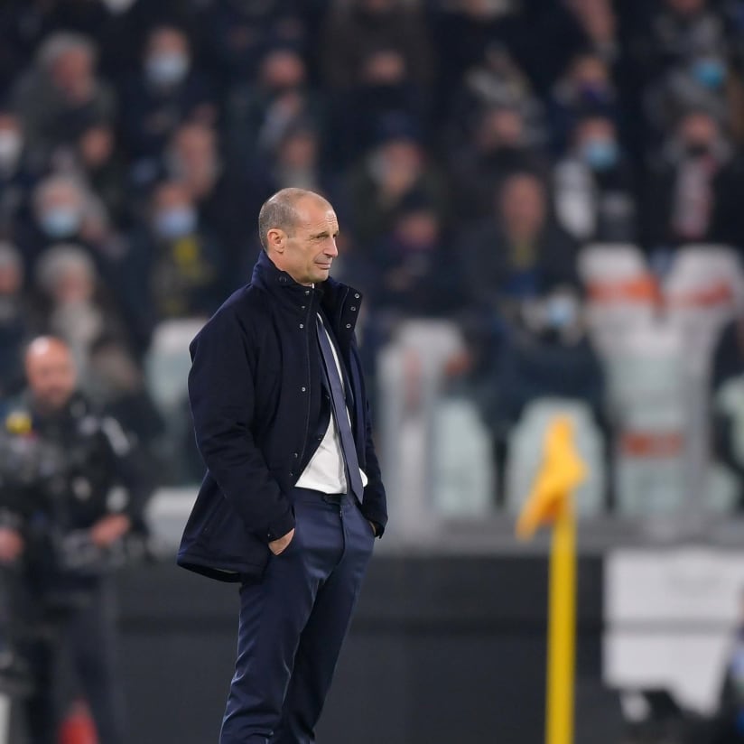 Press Room | The Coach's comment