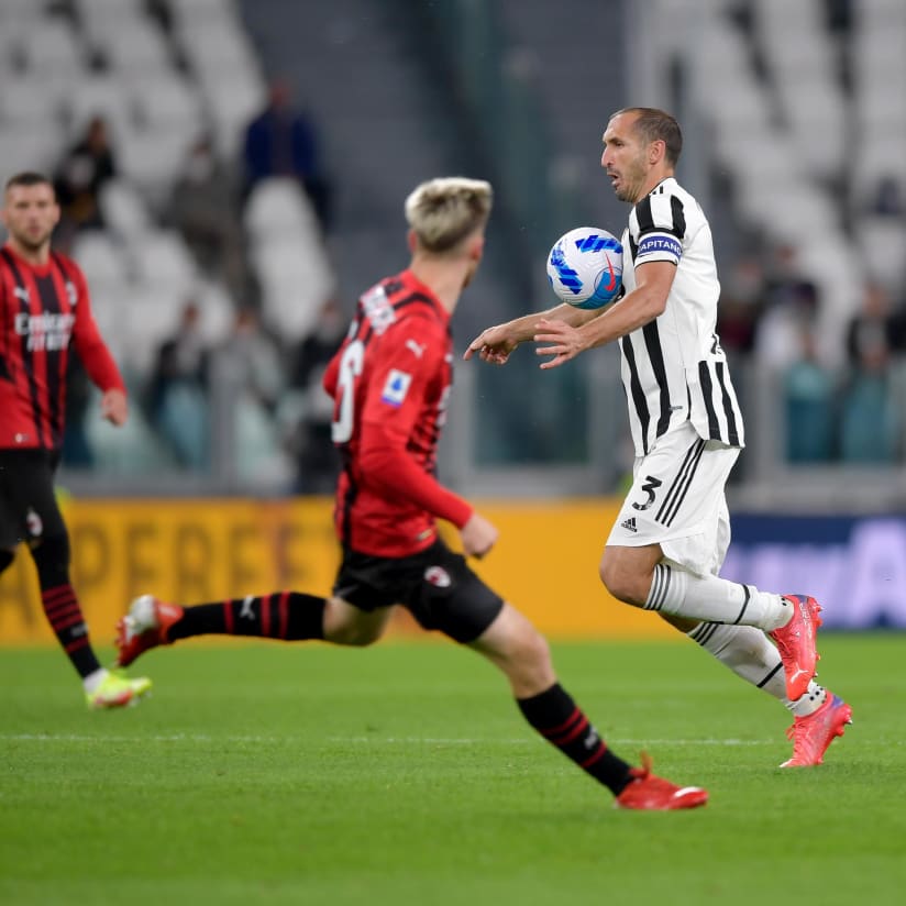 Juve-Milan in 5 pillole