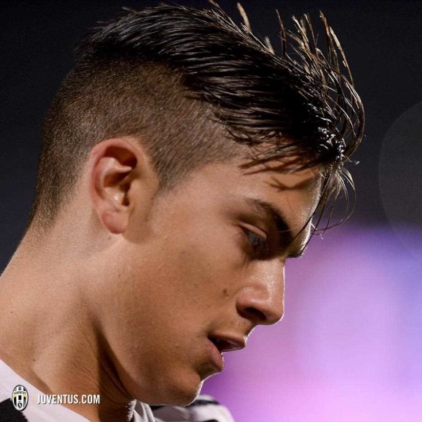 Dybala relishing winning feeling