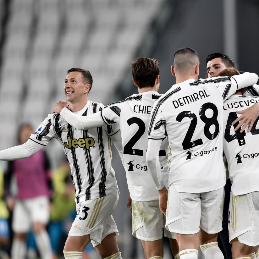 Squad List | Juve-Lazio 