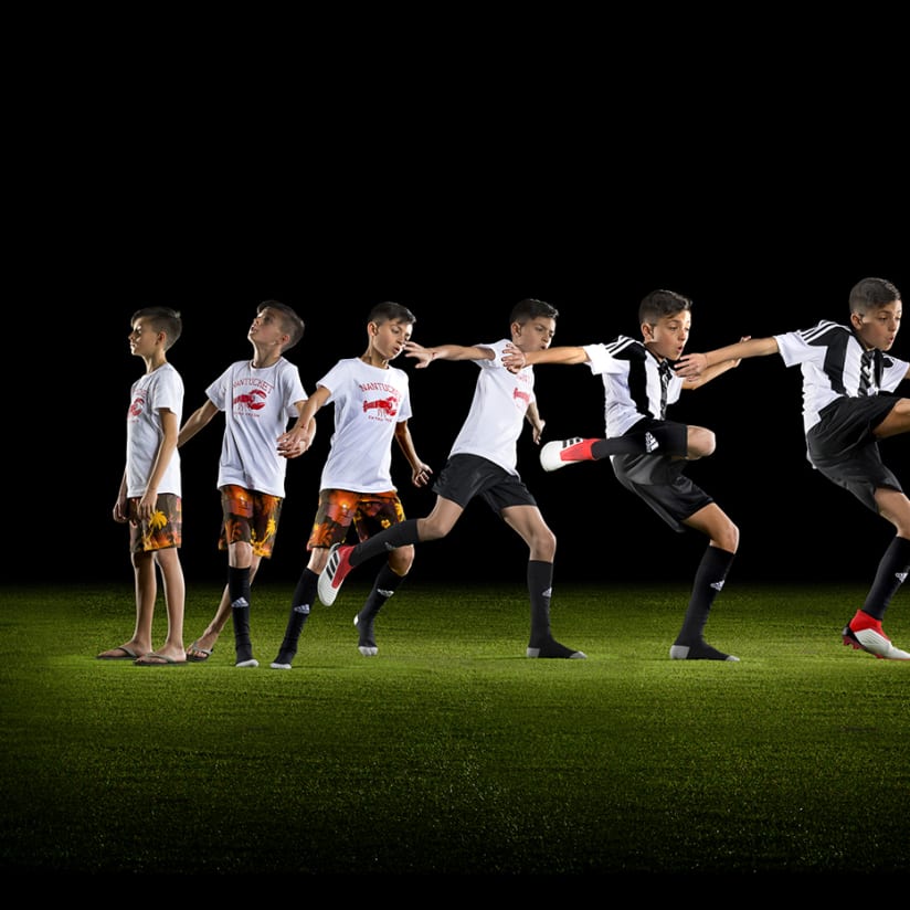 Juventus Summer Camp 2018: Revolutionize your summer!