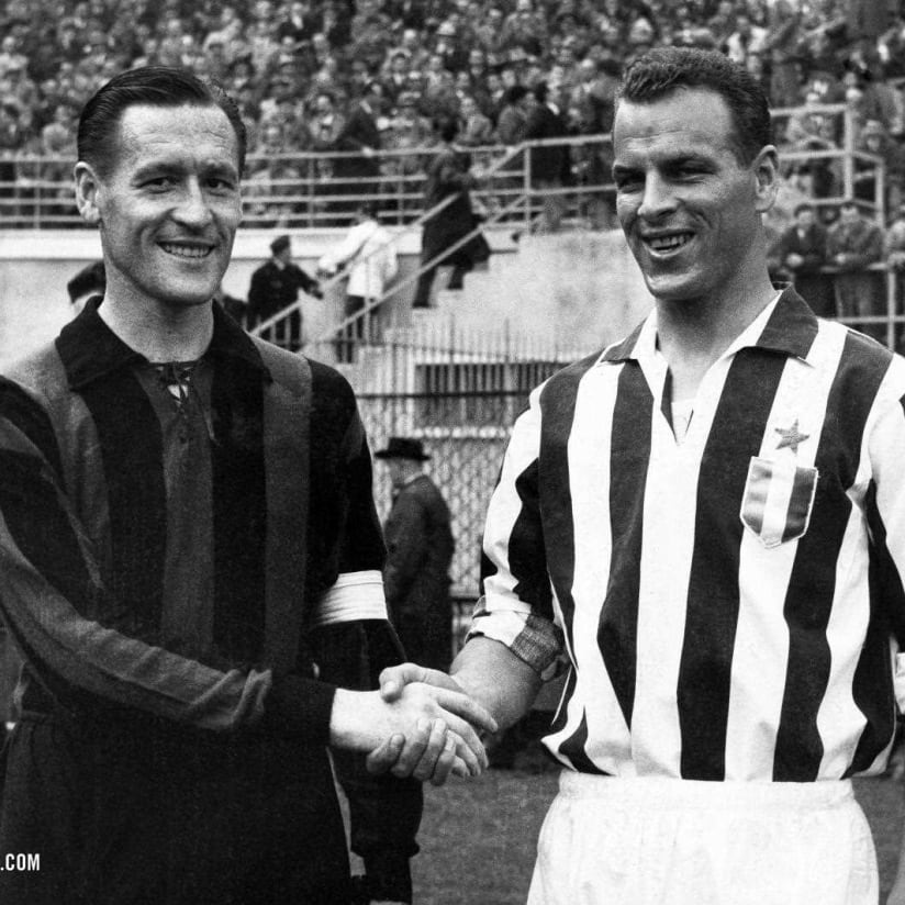 #JuveMilan in pictures