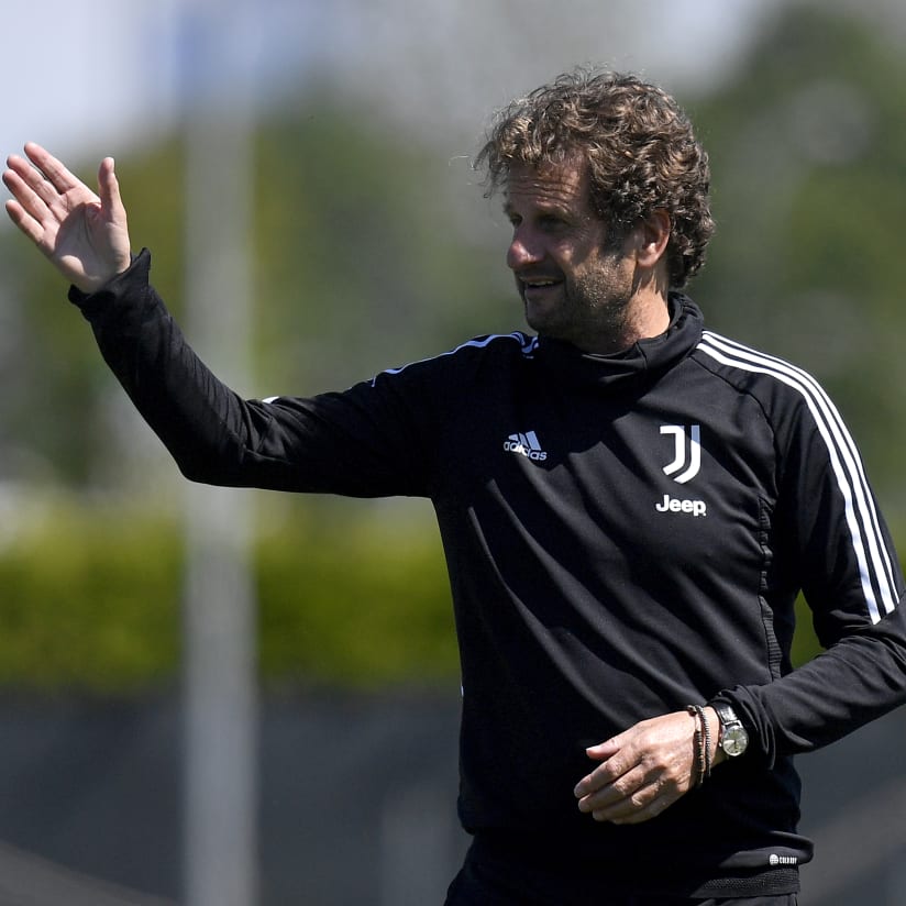 Montemurro on Twitch: "It's time to give our all"