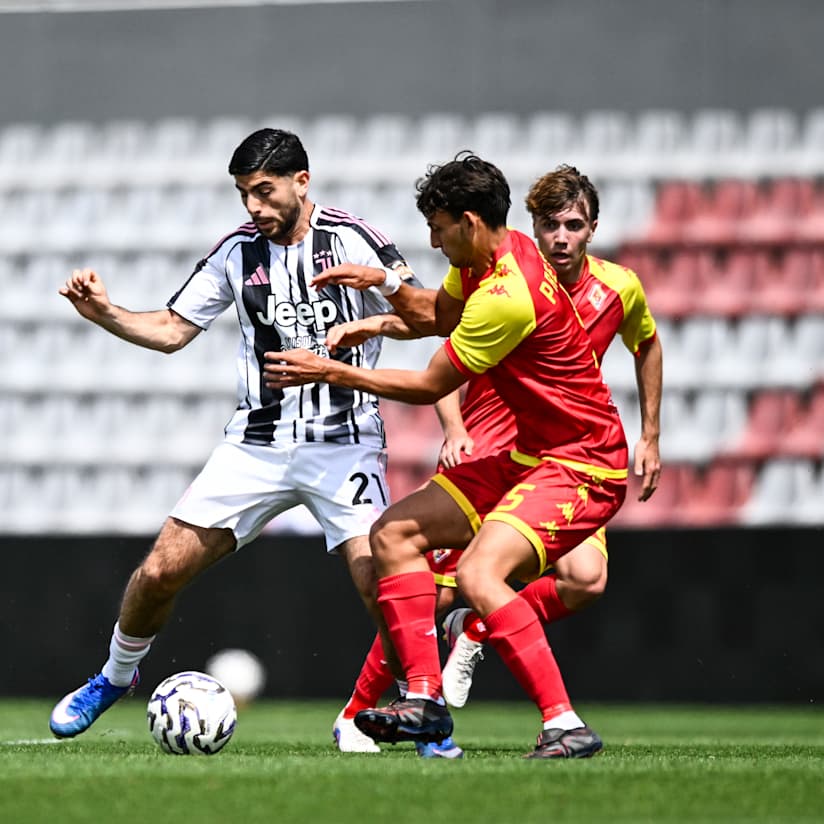 Serie C | Juventus Next Gen-Bra | Il tabellino