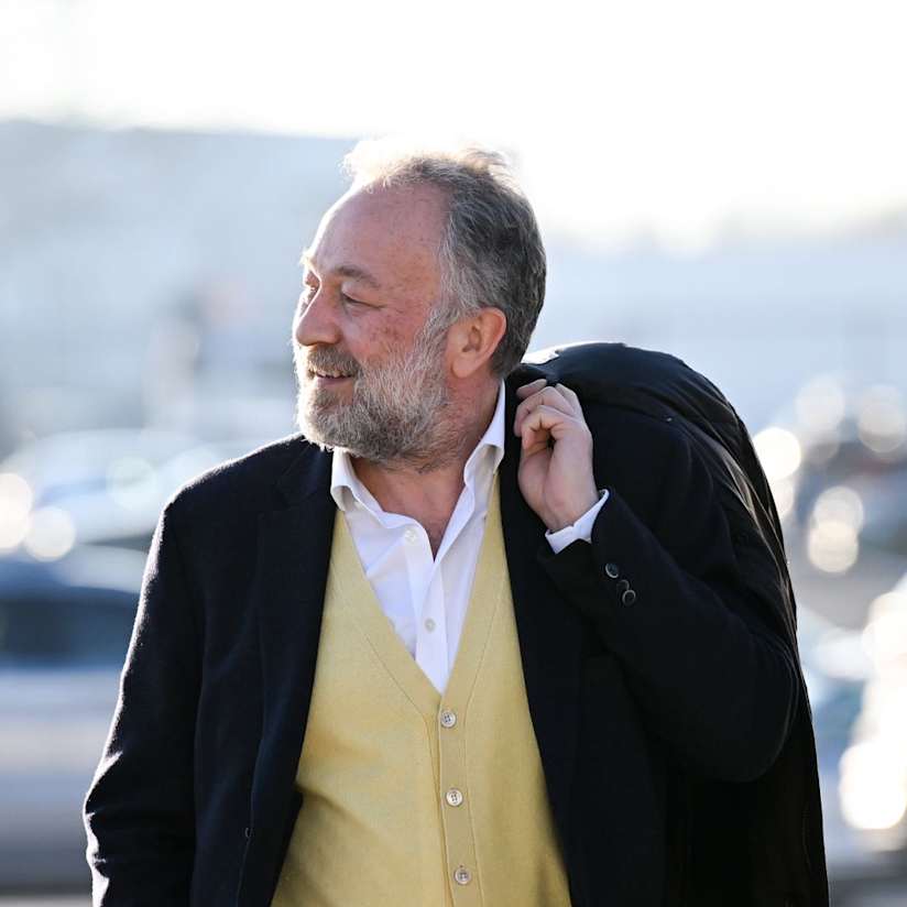Buon compleanno, Presidente!