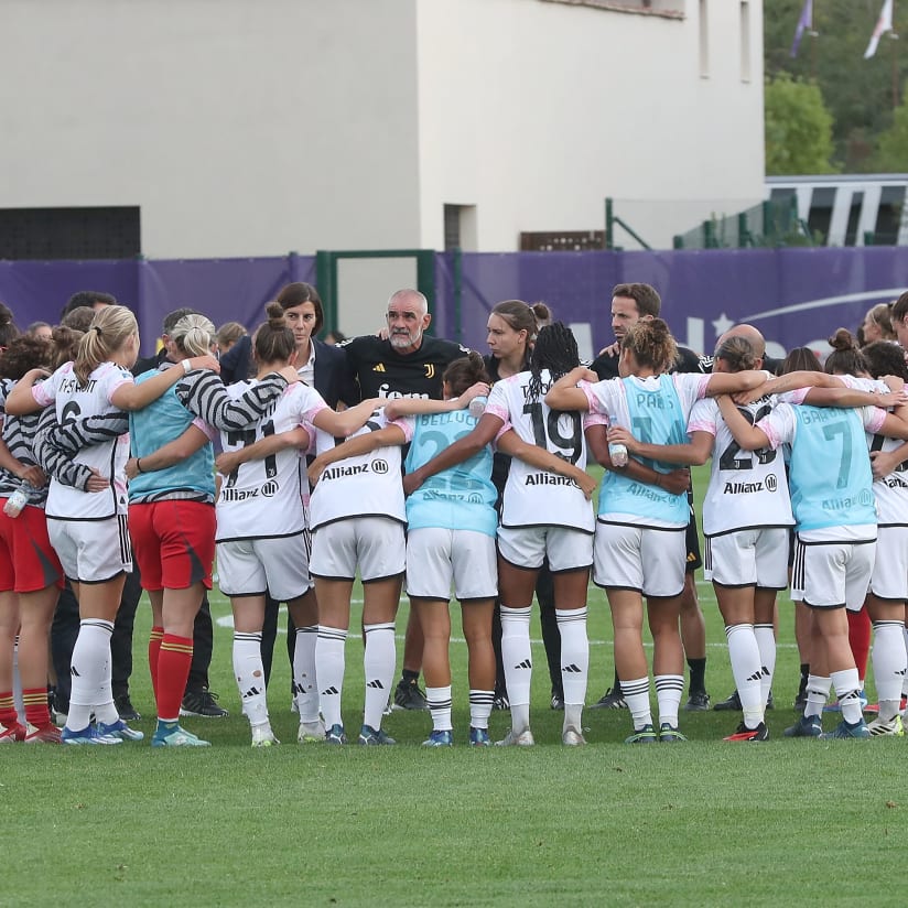 Women Debrief | Le statistiche dopo Fiorentina-Juventus Women 