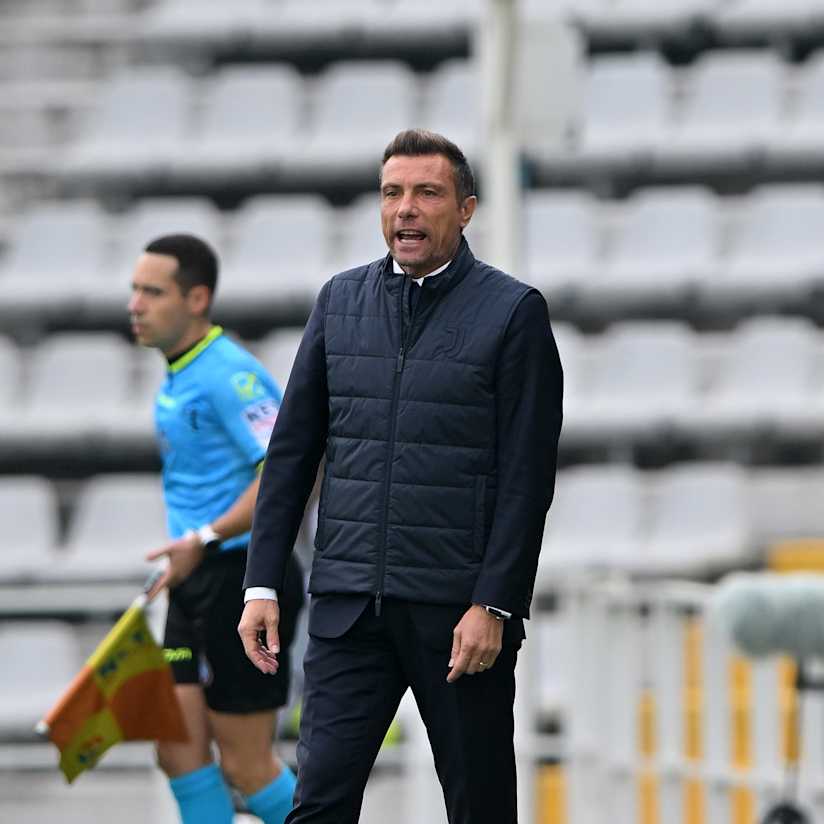 Serie C | Juventus Next Gen-Campobasso | Il commento di Brambilla