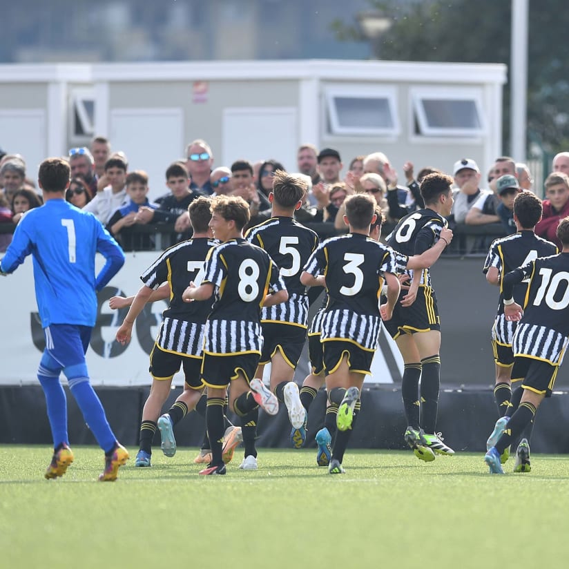 UNDER 15 | JUVENTUS VS TORINO | GALLERY 