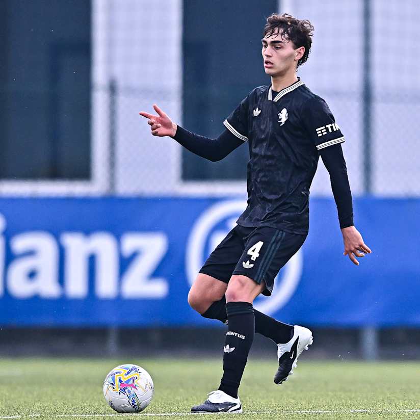 U20 | Parma-Juventus | La partita