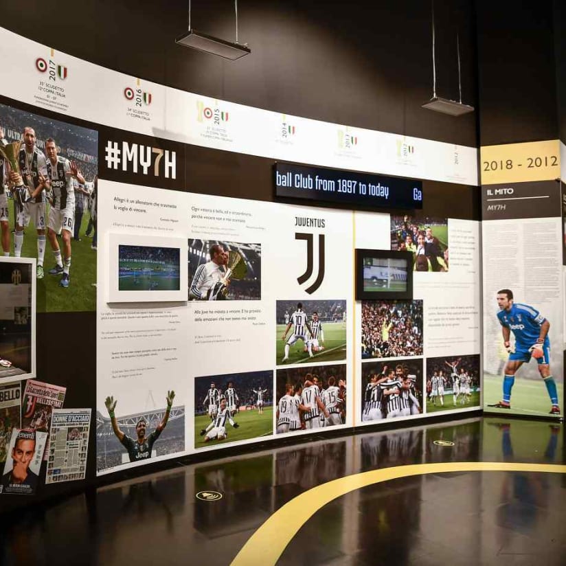 Una Festa della Mamma da vivere allo Juventus Museum!