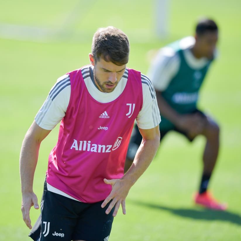 Le condizioni di Aaron Ramsey