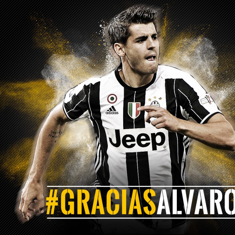 Gracias, Alvaro