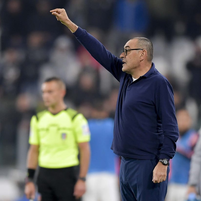 From The Press Room | Post-match comments