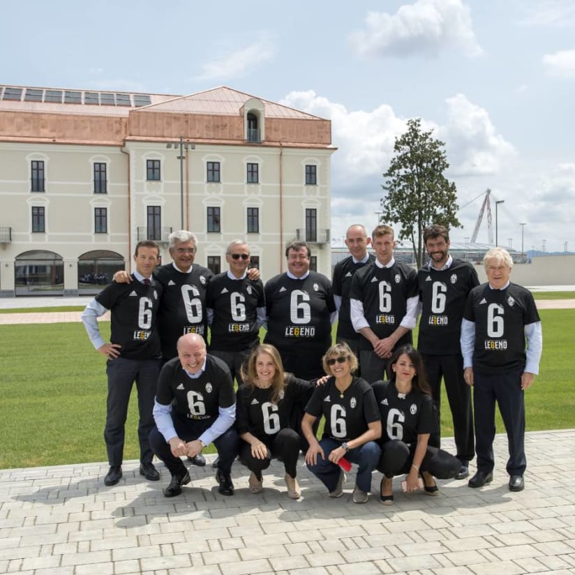 Board of directors at new HQ