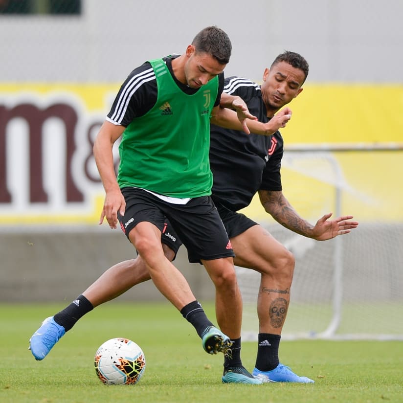 Medical update on Danilo and De Sciglio