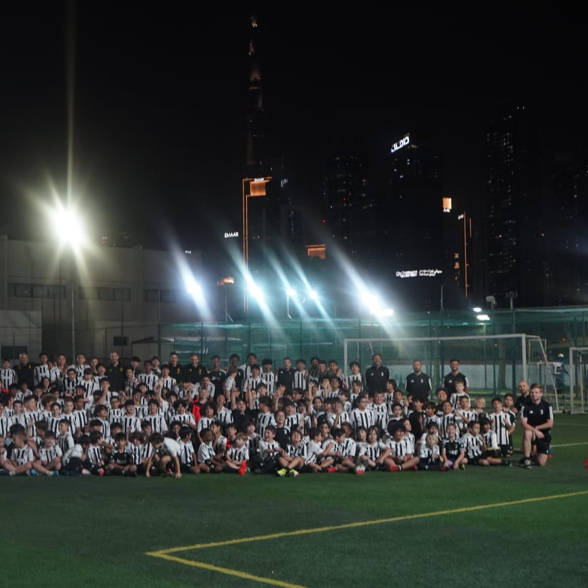 Gallery | Chiellini in the Emirates