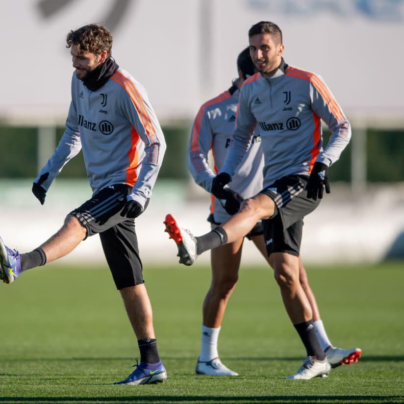 Squad List | Inter-Juve