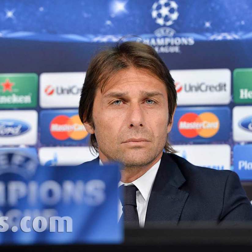 Conte: «Una partita fondamentale»
