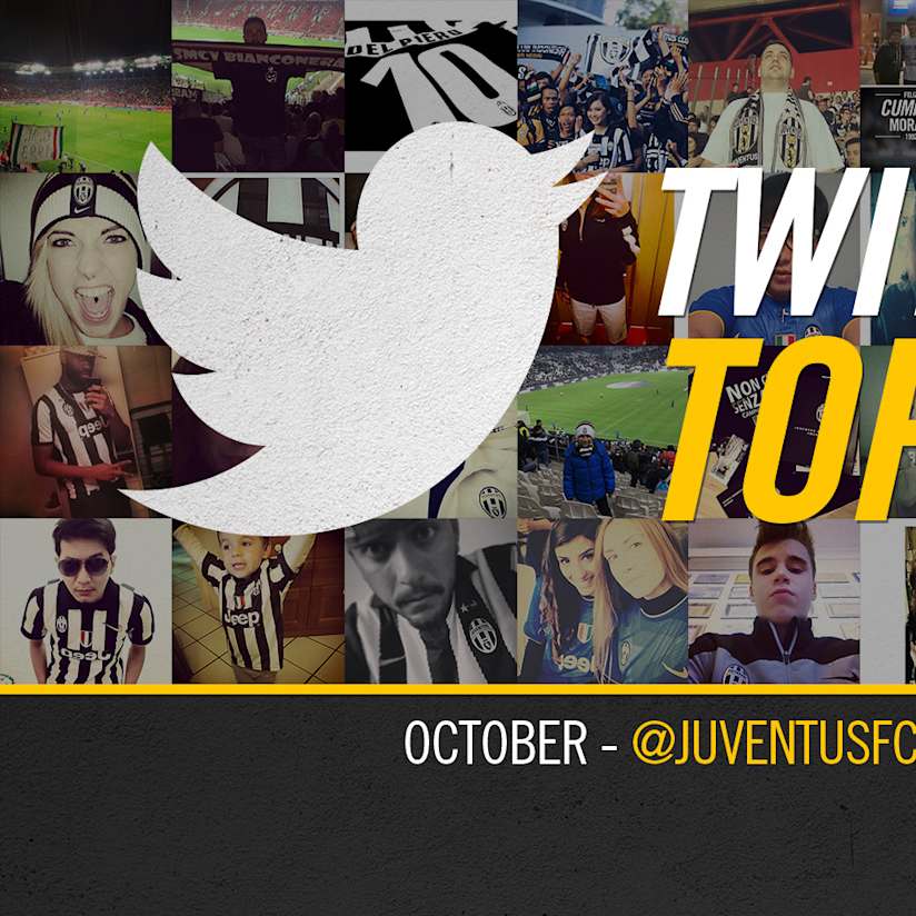 #TwitterTop20: October
