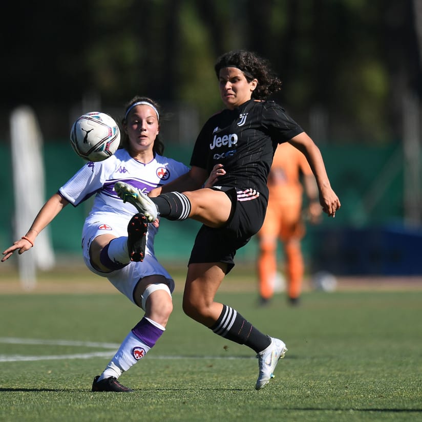 Gallery | Under 19 Femminile | Juventus - Fiorentina