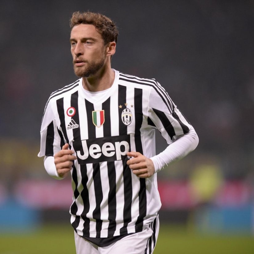 Marchisio: "Ready to bounce back"