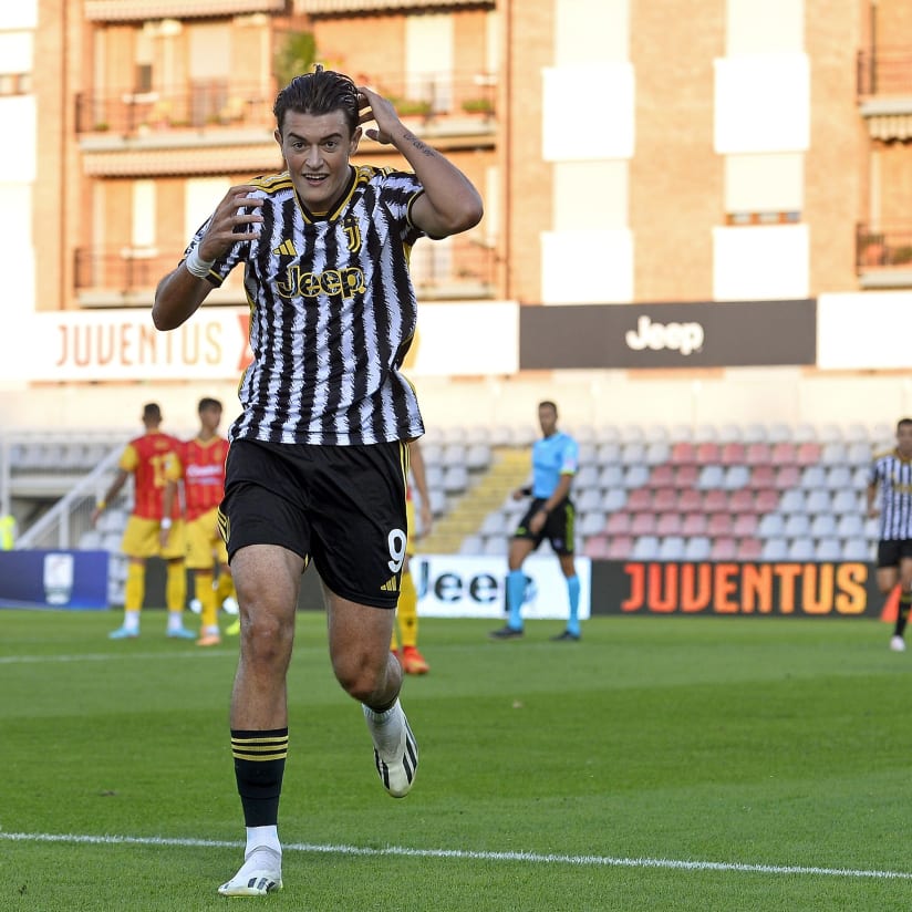 Next Gen | Juventus - Recanatese | Gallery