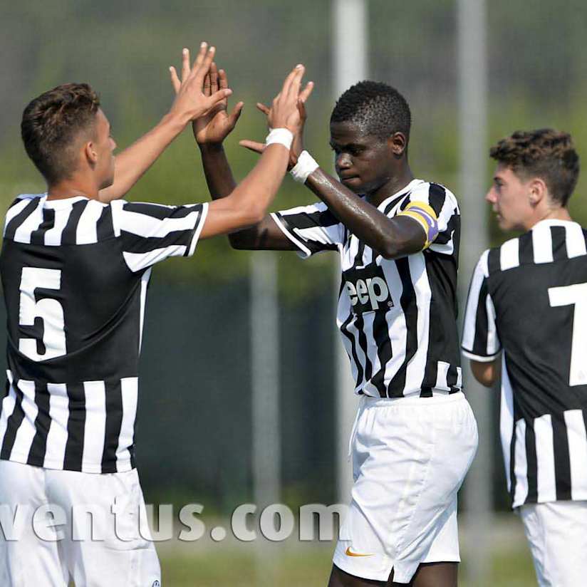 Giovanissimi, successo di misura a Varese