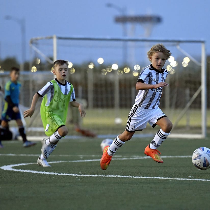 Gallery | Under 7 first training!