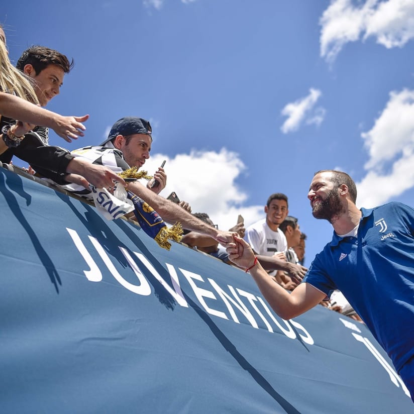 Le immagini più belle di Roma-Juve