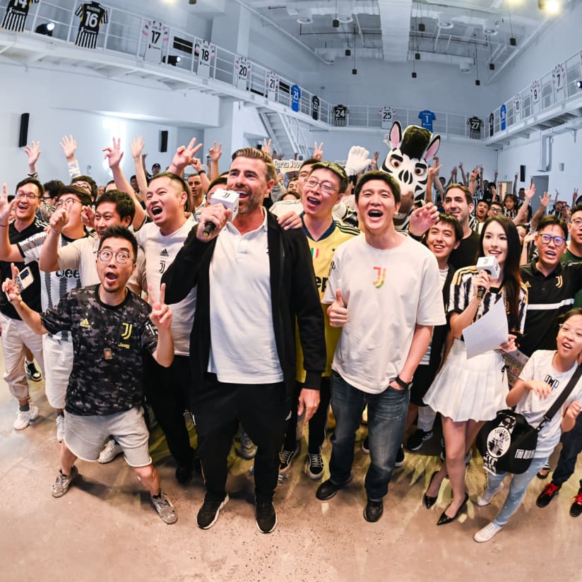 GALLERY | JOFC Watch Party a Shanghai