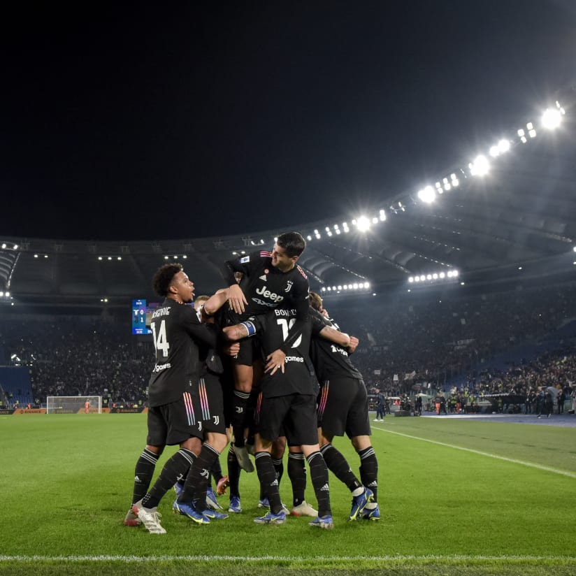A Perfect Day | Lazio-Juventus | November 20, 2021