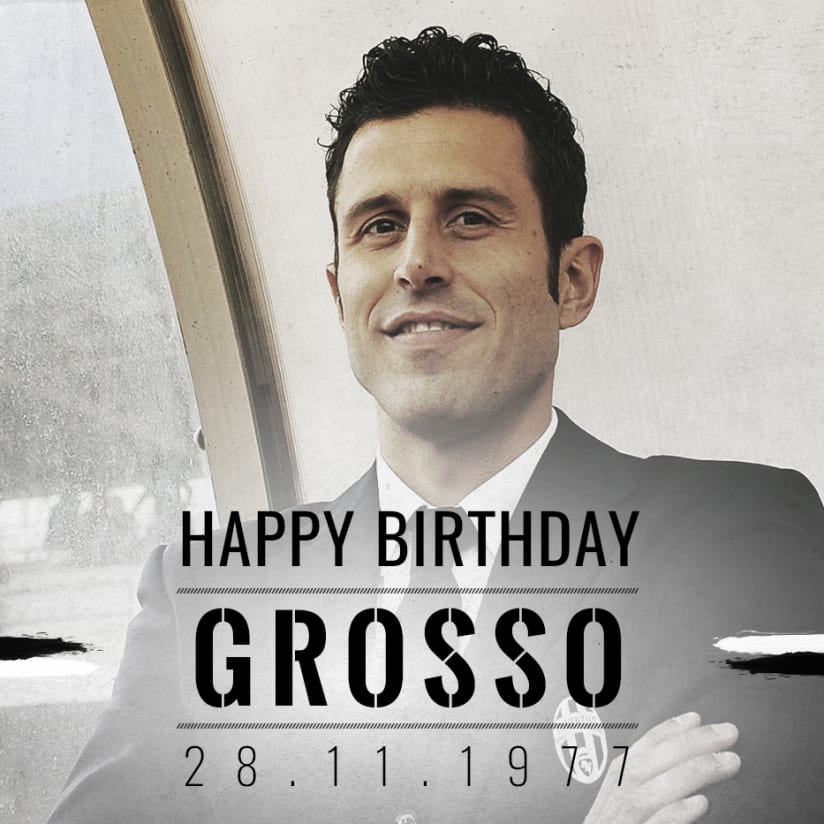 Happy birthday, Fabio!