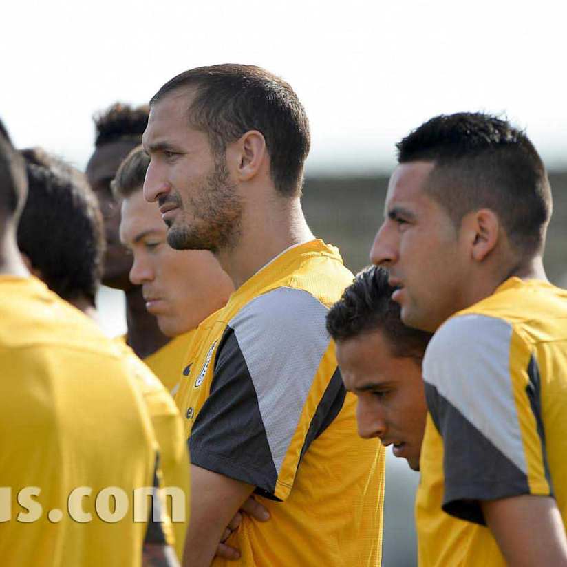 23 convocati per domenica