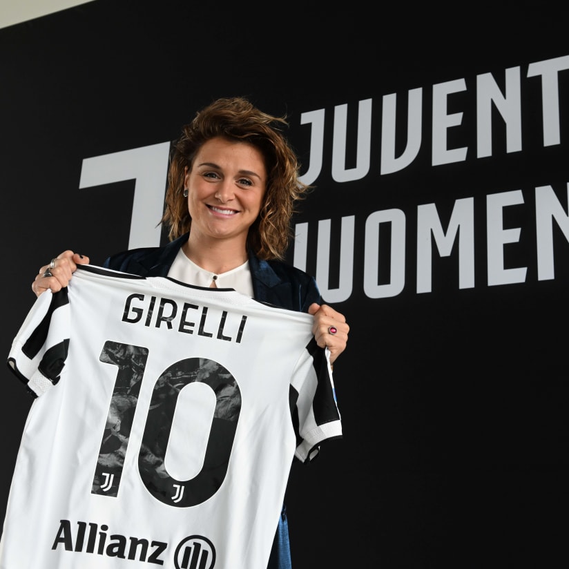 Cristiana Girelli renews until 2024!