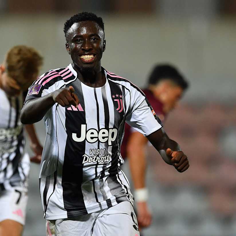 Serie C | Juventus Next Gen-Livorno | La partita