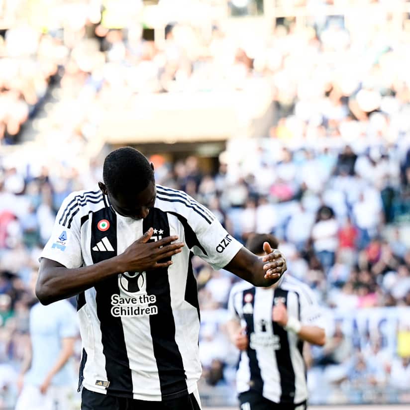 Standout Stats | Lazio-Juventus