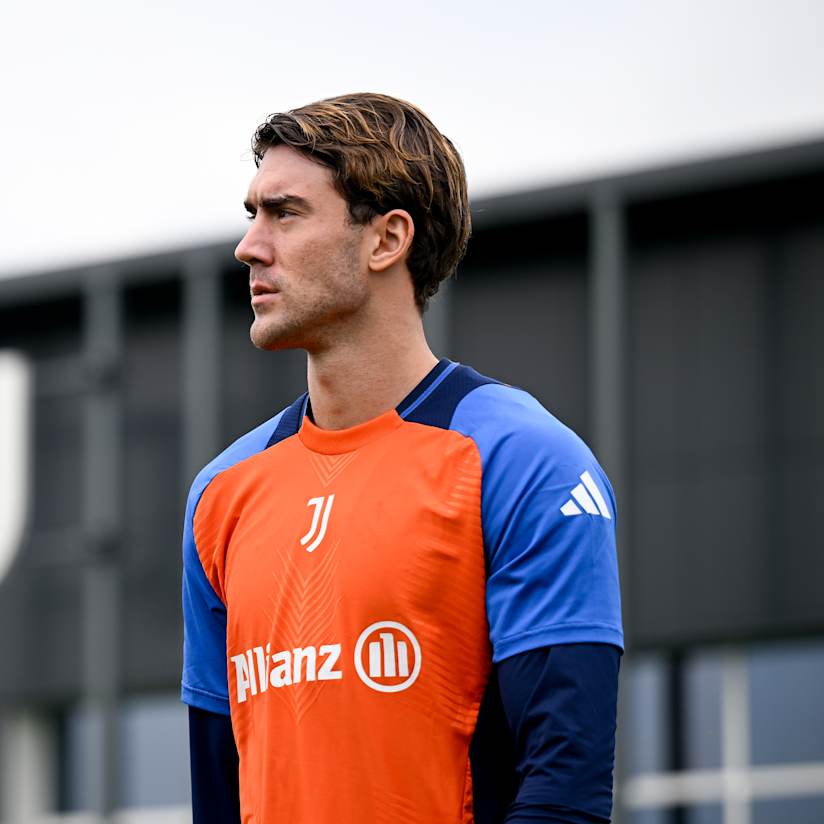 Medical Update | Dusan Vlahovic