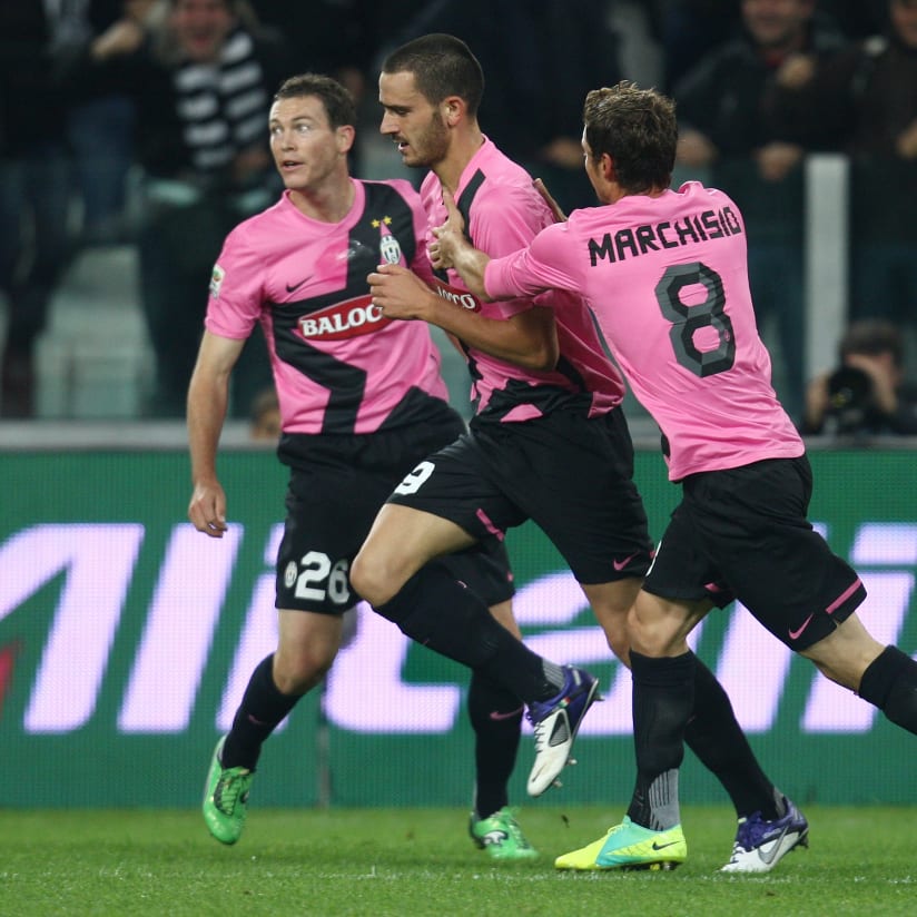 Juventus vs Fiorentina: six out of six at the Stadium!