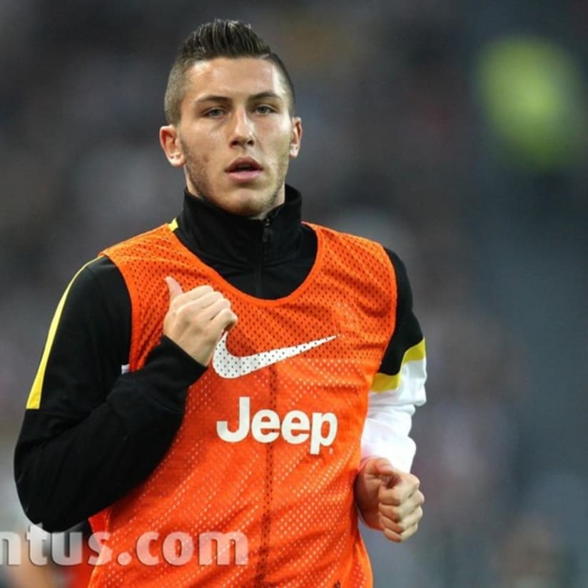 I Campioni d’Italia: Luca Marrone
