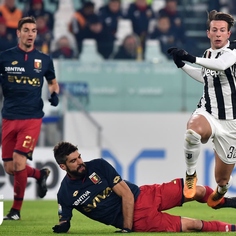 Bernardeschi targeting cup success