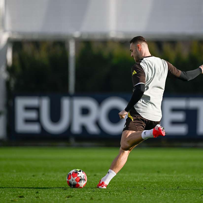 UCL | Matchday Station | Juventus-Benfica