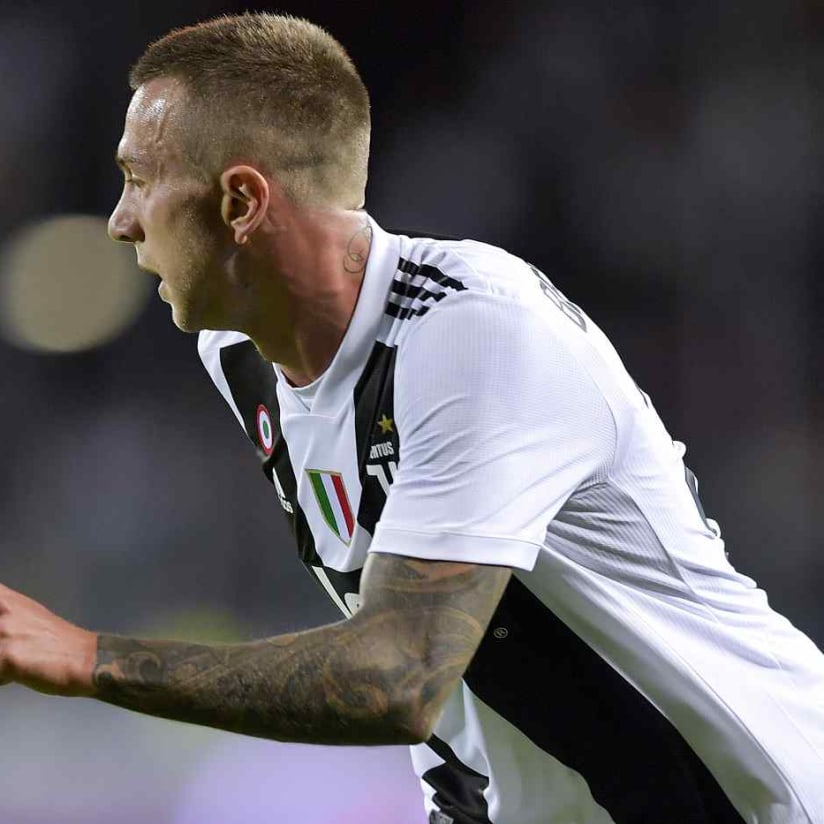 Bernardeschi: "Redemption in the derby"