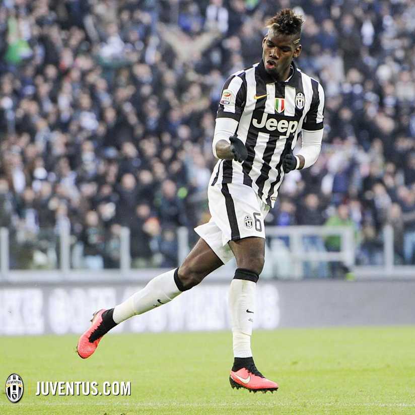 Pogba eyes double figures for the season