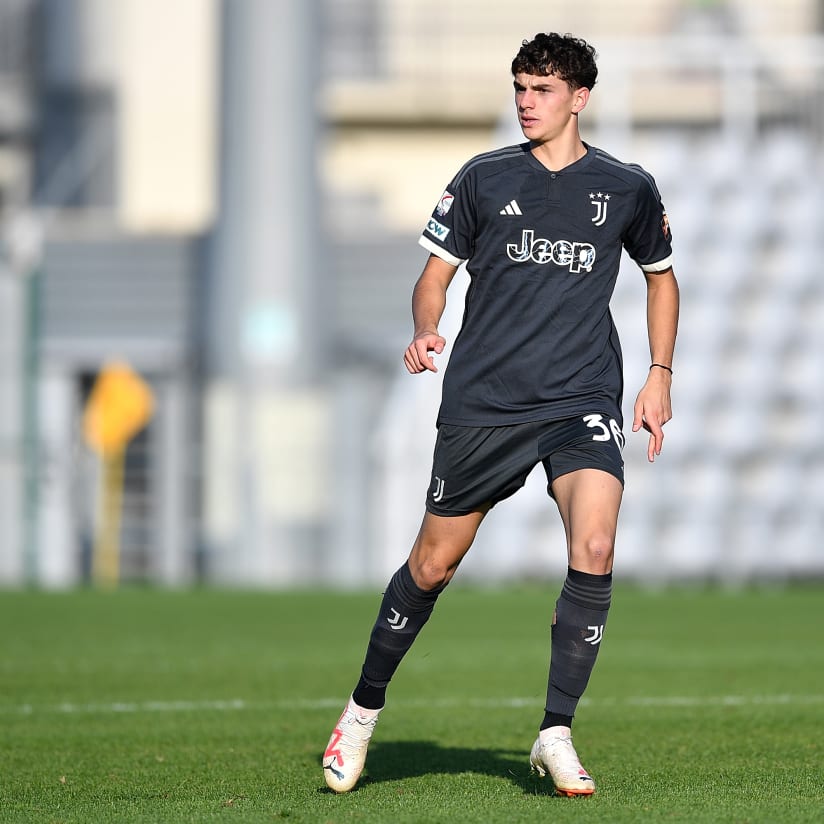 Lucchese-Juventus Next Gen, i convocati per la Coppa Italia