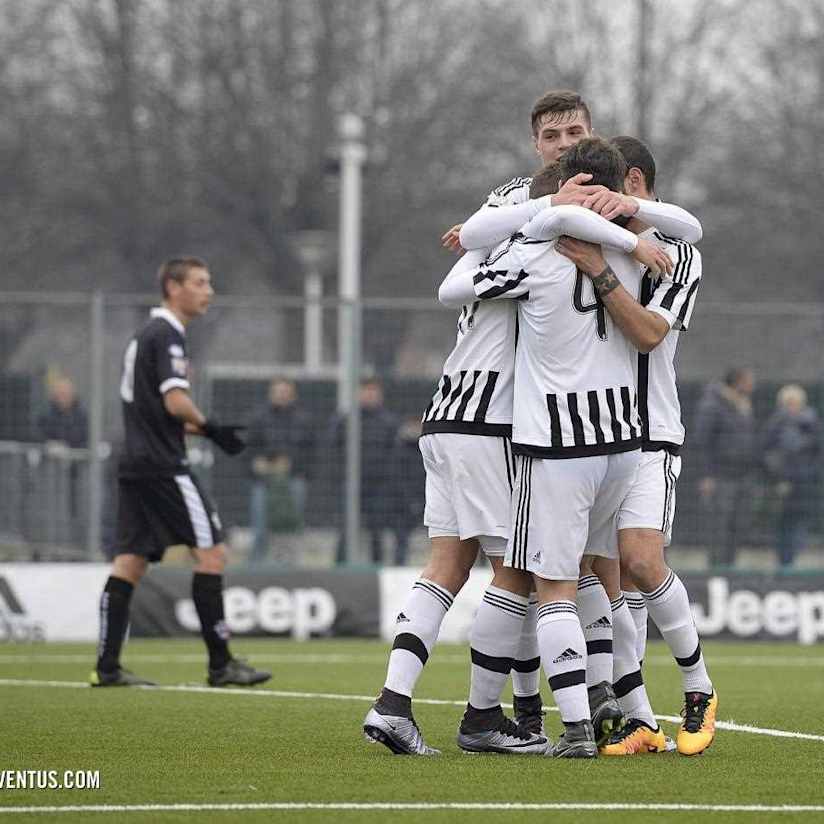 Primavera go seven clear at summit