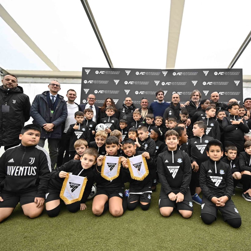 EA Sports FC Futures, in memory of Vialli