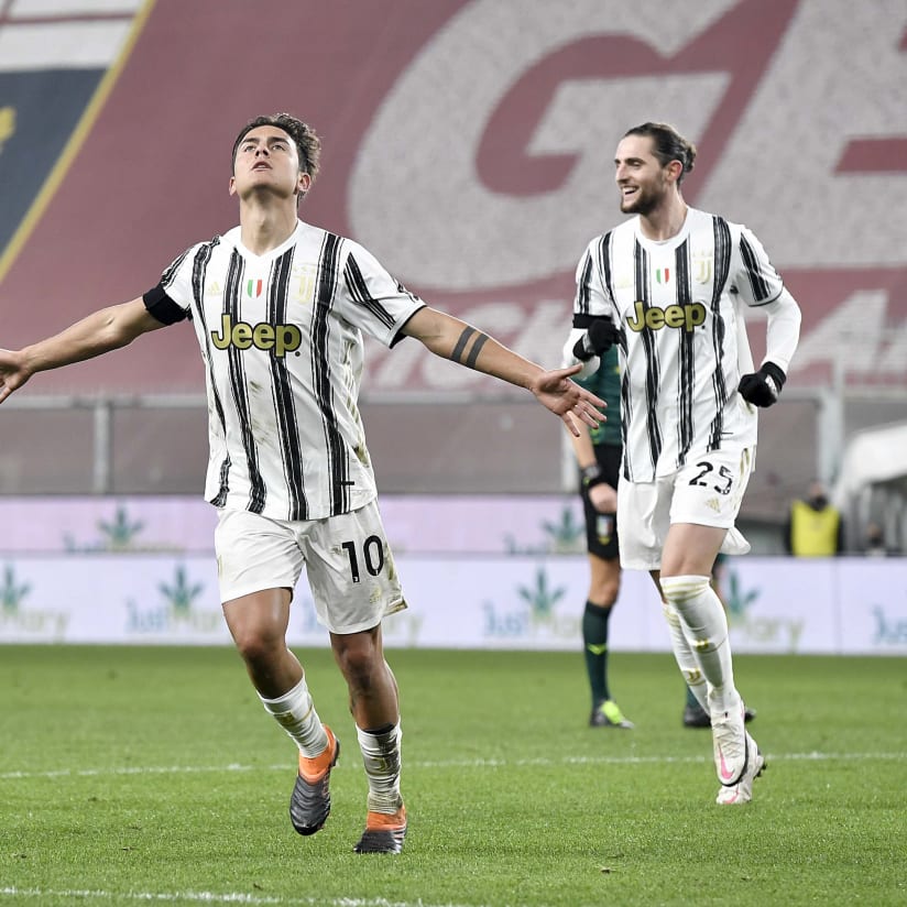 FIVE FACTS | JUVE - ATALANTA 