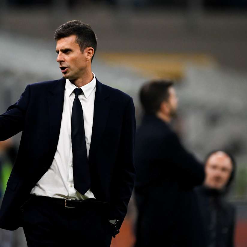 PRESS ROOM | Comments after Inter-Juventus