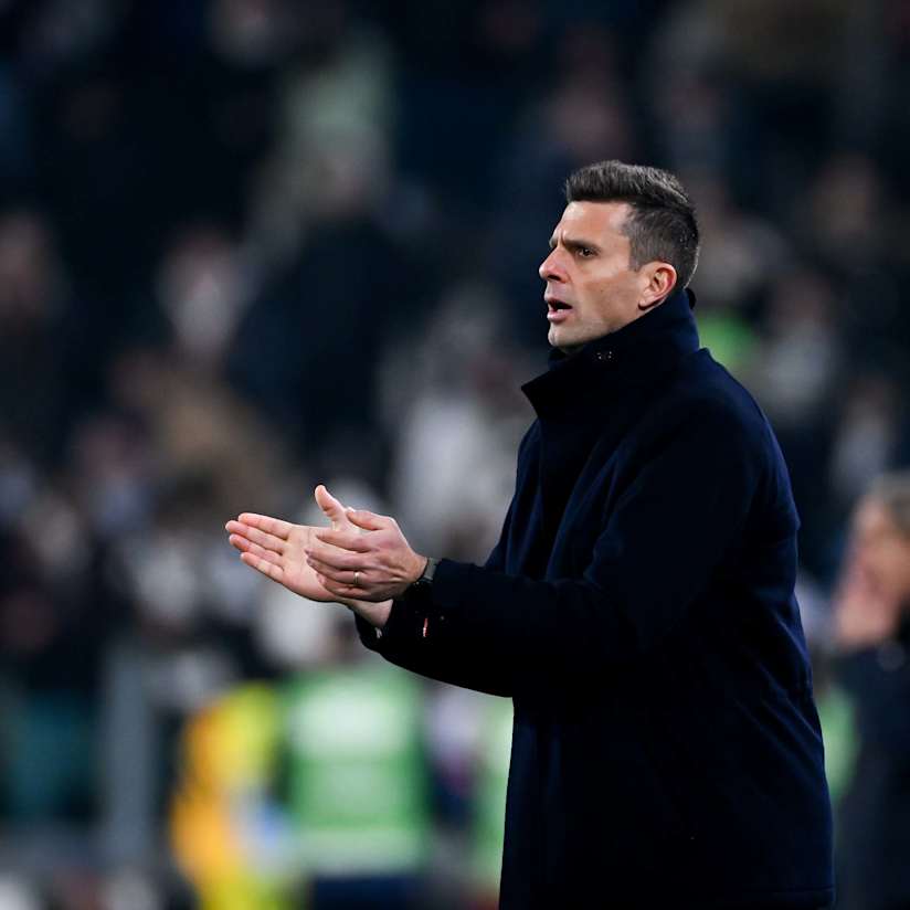 Ruang Pers | Komentar setelah Juve-Cagliari